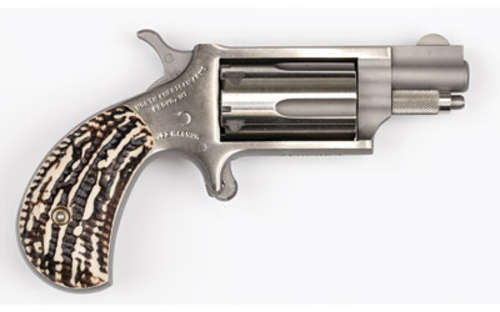 Handguns North American Arms Mini Revolver 22WMR NAA MINI REV 22WMR 1 1/8" 5RD STAG